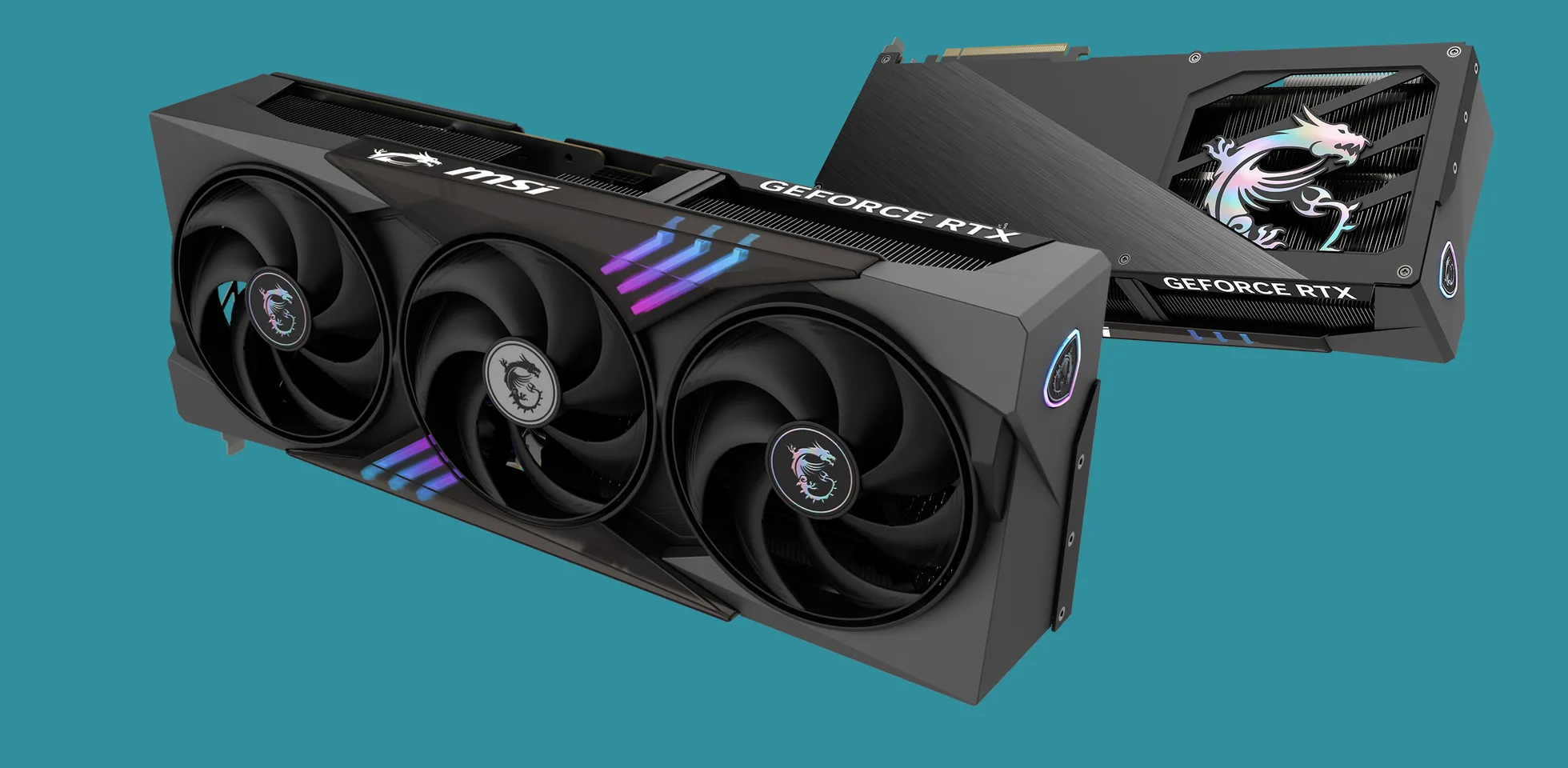 Tarjeta gráfica MSI GeForce RTX